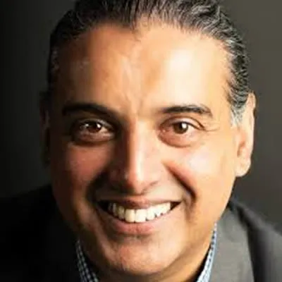 Portrait of Imtiaz Kaderbhoy